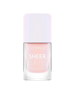 Lac de unghii Sheer Beauties, 030 Kiss The Miss, 10.5 ml, Catrice