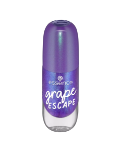 Lac pentru unghii Grape Escape Gel Nail Colour, 8 ml, Essence