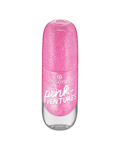Lac pentru unghii PinkVentures Gel Nail Colour, 8 ml, Essence