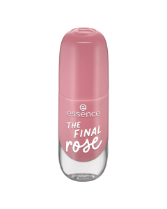 Lac pentru unghii The Final Rose Gel Nail Colour, 8 ml, Essence