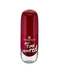 Lac pentru unghii All Time Flavoured Gel Nail Colour, 8 ml, Essence