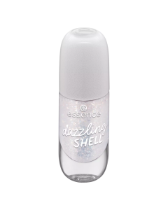 Lac pentru unghii Dazzling Shell Gel Nail Colour, 8 ml, Essence