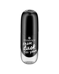 Lac pentru unghii From Dusk till Yawn Gel Nail Colour, 8 ml, Essence