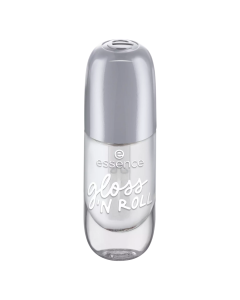 Lac pentru unghii Gloss'N Roll Gel Nail Colour, 8 ml, Essence
