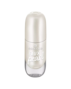 Lac pentru unghii Faux Pearl Gel Nail Colour, 8 ml, Essence
