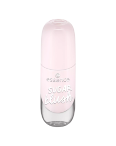 Lac pentru unghii Sugar Blush Gel Nail Colour, 8 ml, Essence