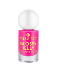 Lac pentru unghii mini, 02 Candy Gloss, 5ml, Essence