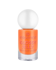 Lac pentru unghii mini, 03 Glossy Jelly, 5ml, Essence