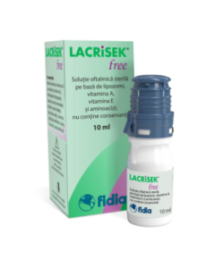 Lacrisek free, 10 ml, Fidia Farmaceutici