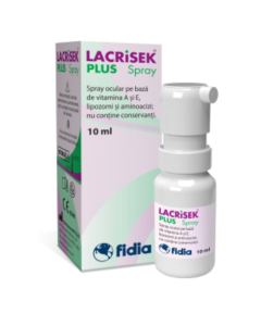 Lacrisek Plus spray, 10ml