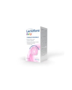 Lactoflora Baby picaturi, 10 ml, Stada