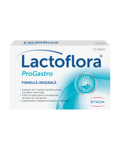 Lactoflora ProGastro, 10 tablete