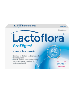 Lactoflora ProDigest, 10 capsule, Stada
