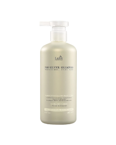 Samponul hidratant pentru nuantarea parului blond Lador Ash Silver, 300 ml, La'dor 