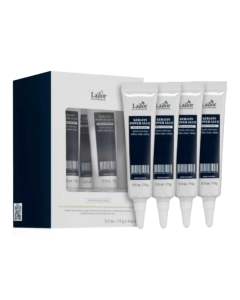 Fiole individuale Keratin Power Glue, 4*15g, La'dor