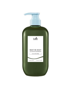 Sampon Root Re-boot Activating Cica and Tea Tree, 300 ml, La'dor 