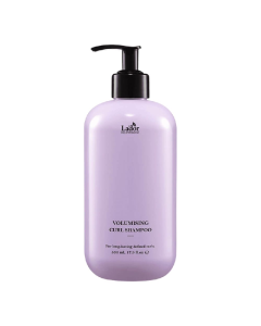 Sampon par cret Volumising Curl, 530 ml, La'dor 