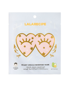 Masca hidratanta Heart Goggle,7g, LaLaRecipe