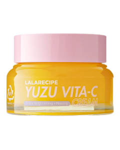 Crema cu Vitamina C&Yuzu, 50ml, LaLaRecipe
