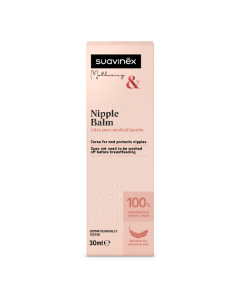 Lanolina pentru mameloane Mothering, 30 ml, Suavinex