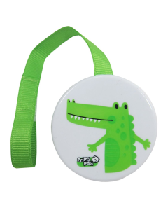 Lantisor suzeta verde, Primii Pasi