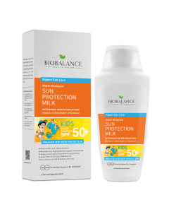 Bio Balance Lapte corp copii SPF 50+, 150ml