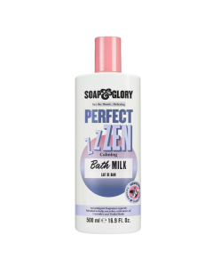 Lapte de baie Perfect Zen, 500ml, Soap&Glory