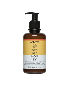 Lapte de corp Bee My Honey, 200 ml, Apivita