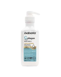 Lapte de corp cu colagen, 500 ml, Babaria