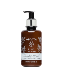 Lapte de corp cu iasomie, 200 ml, Apivita