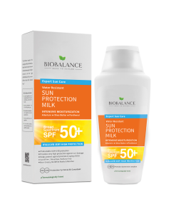 Bio Balance Lapte corp SPF 50+, 150 ml