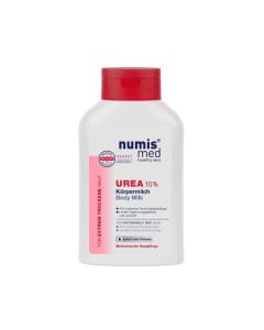 Numis Med UREA 10% lapte de corp, 300 ml