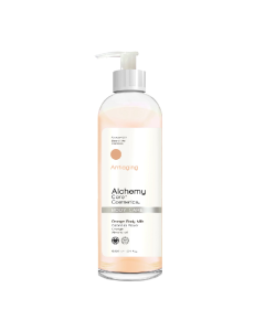 Alchemy Lapte de corp hidratant si tonifiant Orange Body Milk, 250 ml