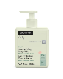 Lapte de corp hidratant Kids, 500 ml, Suavinex