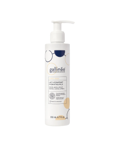 Lapte de corp hidratant Body Care Hydrating, 200ml, Gallinee