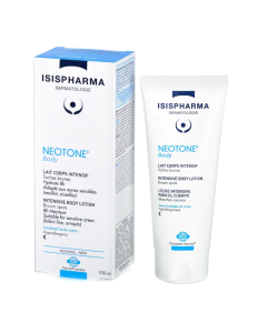 Lapte de corp intens Neotone Body, 100 ml, Isis Pharma
