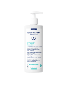 Lapte de corp Secalia Body Lotion, 400 ml, IsisPharma