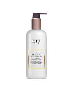 Lapte de curatare pentru tenul sensibil Re-Define, 350 ml, Minus 417