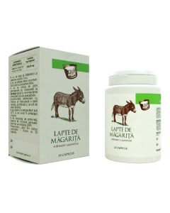 Lapte de magarita, 20 capsule, Sintofarm