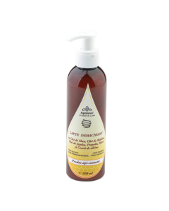 Lapte demachiant, 200ml, Apidava