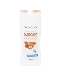 Lapte demachiant 200ml, Gerocossen