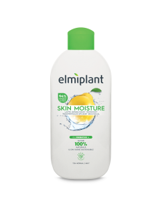Elmiplant Skin Moisture Lapte Demachiant Ten Normal, 200 ml