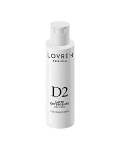 Lapte demachiant, 100ml, Lovren