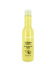 Lapte demachiant micelar, 200ml, Blancreme
