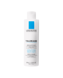 La Roche-Posay Toleriane Lapte demachiant si de curatare pentru pielea intoleranta si sensibila, 200ml