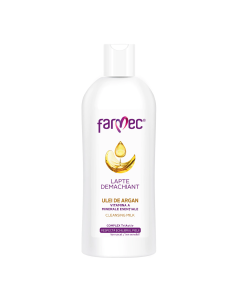 Farmec Lapte demachiant, 150ml