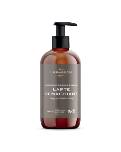Lapte demachiant Happy Me, 200ml, Laura Baldini
