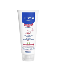 MUSTELA Lapte hidratant calmant pentru piele sensibila , 200 ml
