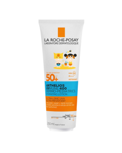 Lotiune cu protectie solara Anthelios Dermo-Pediatrics, SPF50+, 250ml, La Roche-Posay