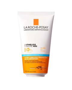 Lapte hidratant pentru fata si corp cu SPF 50+ Anthelios UV-MUNE 400, 150 ml, La Roche-Posay
